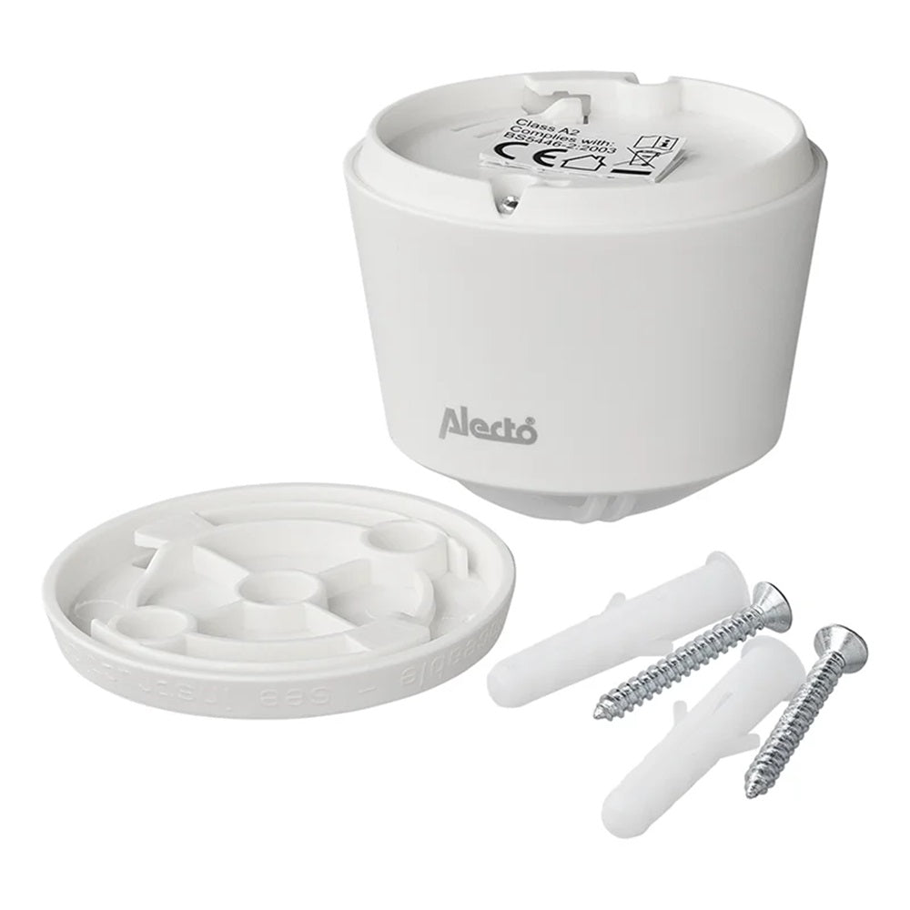 ProPlus 510449V01 Alecto Hitzemelder Wärmedetector