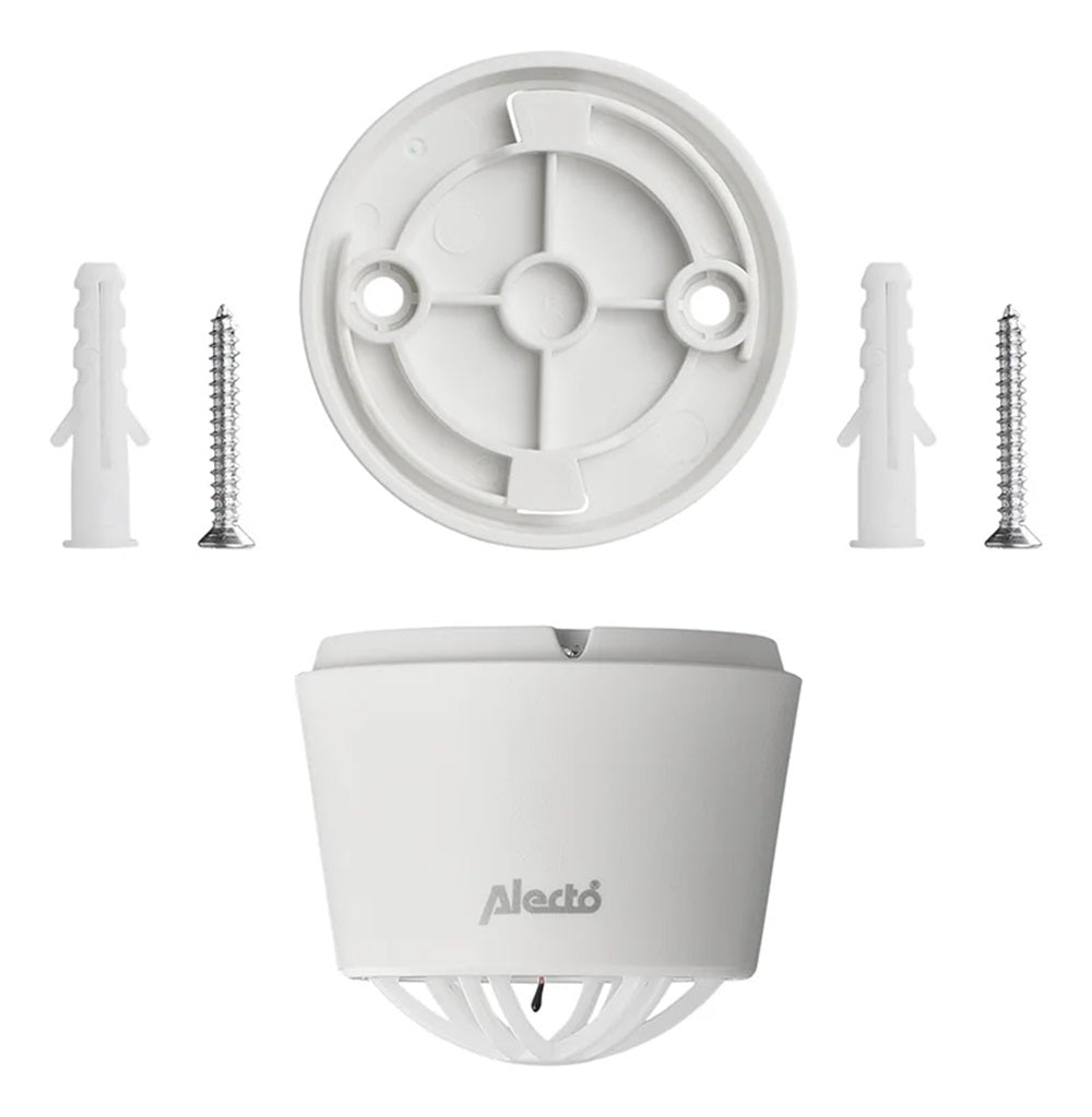 ProPlus 510449V01 Alecto Hitzemelder Wärmedetector