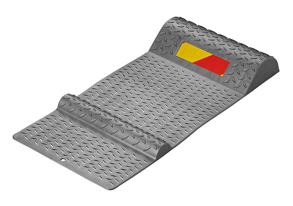 ProPlus 520196 Einparkhilfe Parkmatte rutschfest Positionsmatte Bremsmatte Parkhilfe