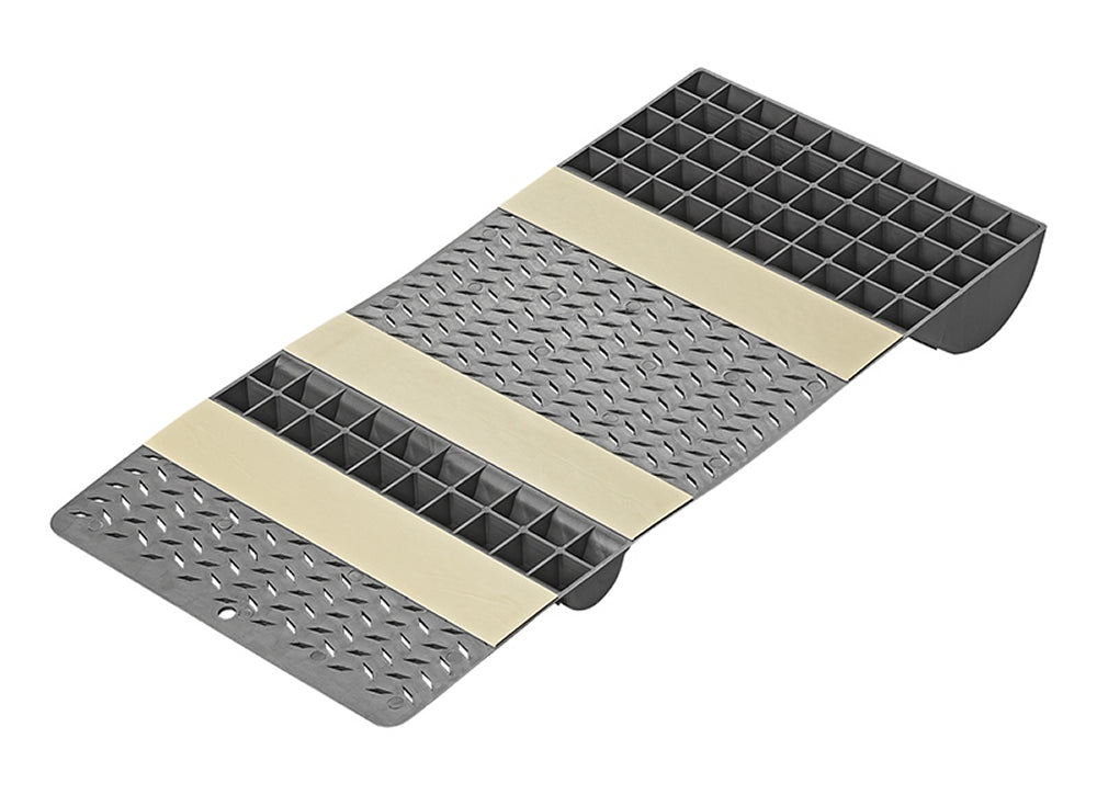 ProPlus 520196 Einparkhilfe Parkmatte rutschfest Positionsmatte Bremsmatte Parkhilfe