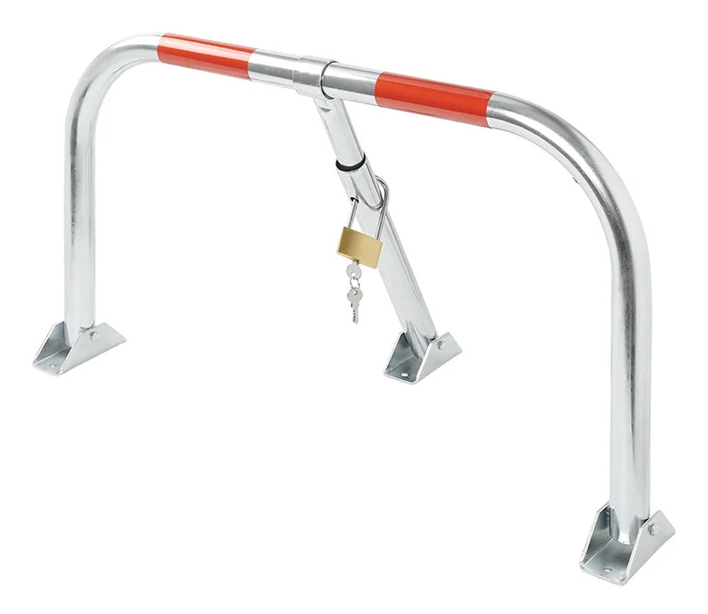 ProPlus 520206 Parkbügel mit Schloss umlegbar