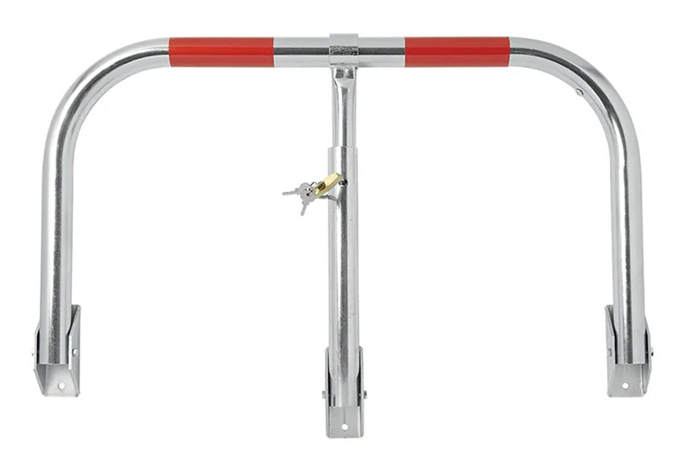 ProPlus 520206 Parkbügel mit Schloss umlegbar