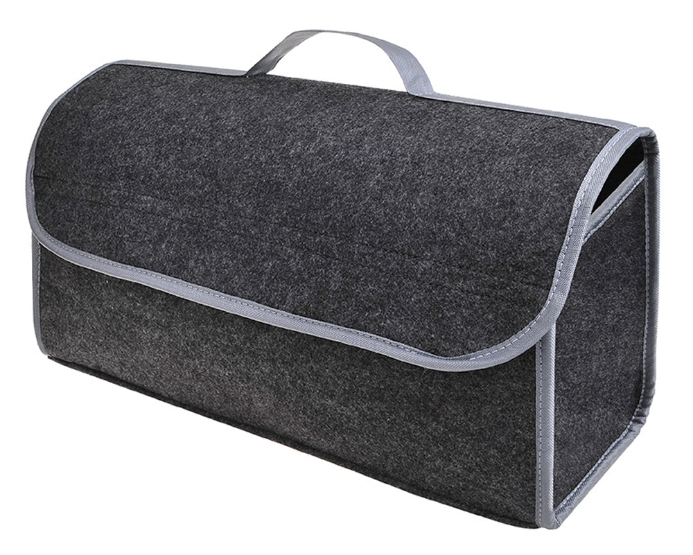 ProPlus 540227 Soft Kofferraumtasche mit Klett Toolbag grau