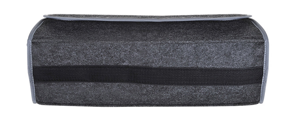 ProPlus 540227 Soft Kofferraumtasche mit Klett Toolbag grau