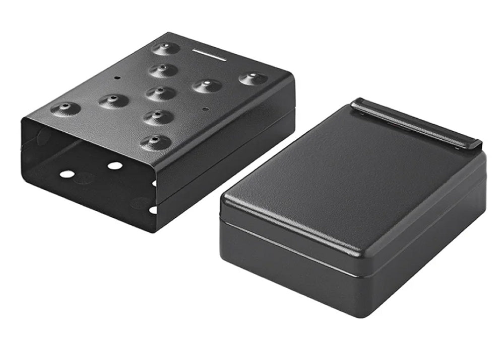 ProPlus 540250 Sicherheitskassette Safety Safe Autosafe für Büro Auto Caravan LkW Boot