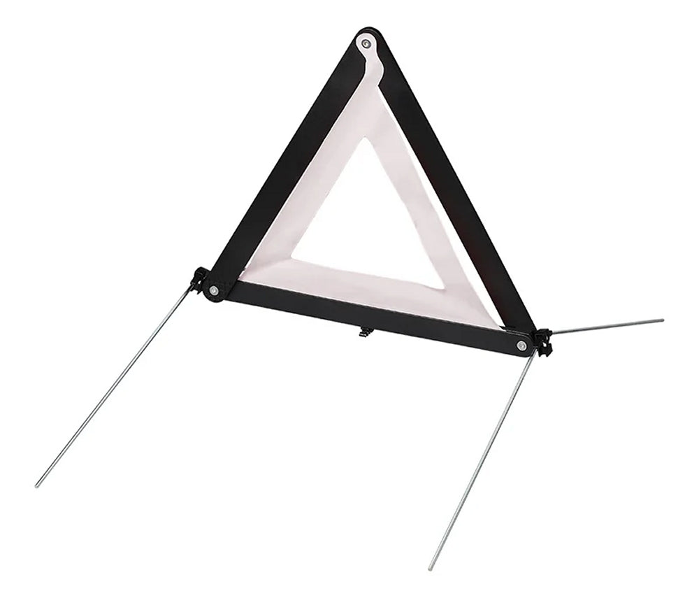 ProPlus 540271 Warndreieck Kompakt Modell E-geprüft Sicherheitsdreieck