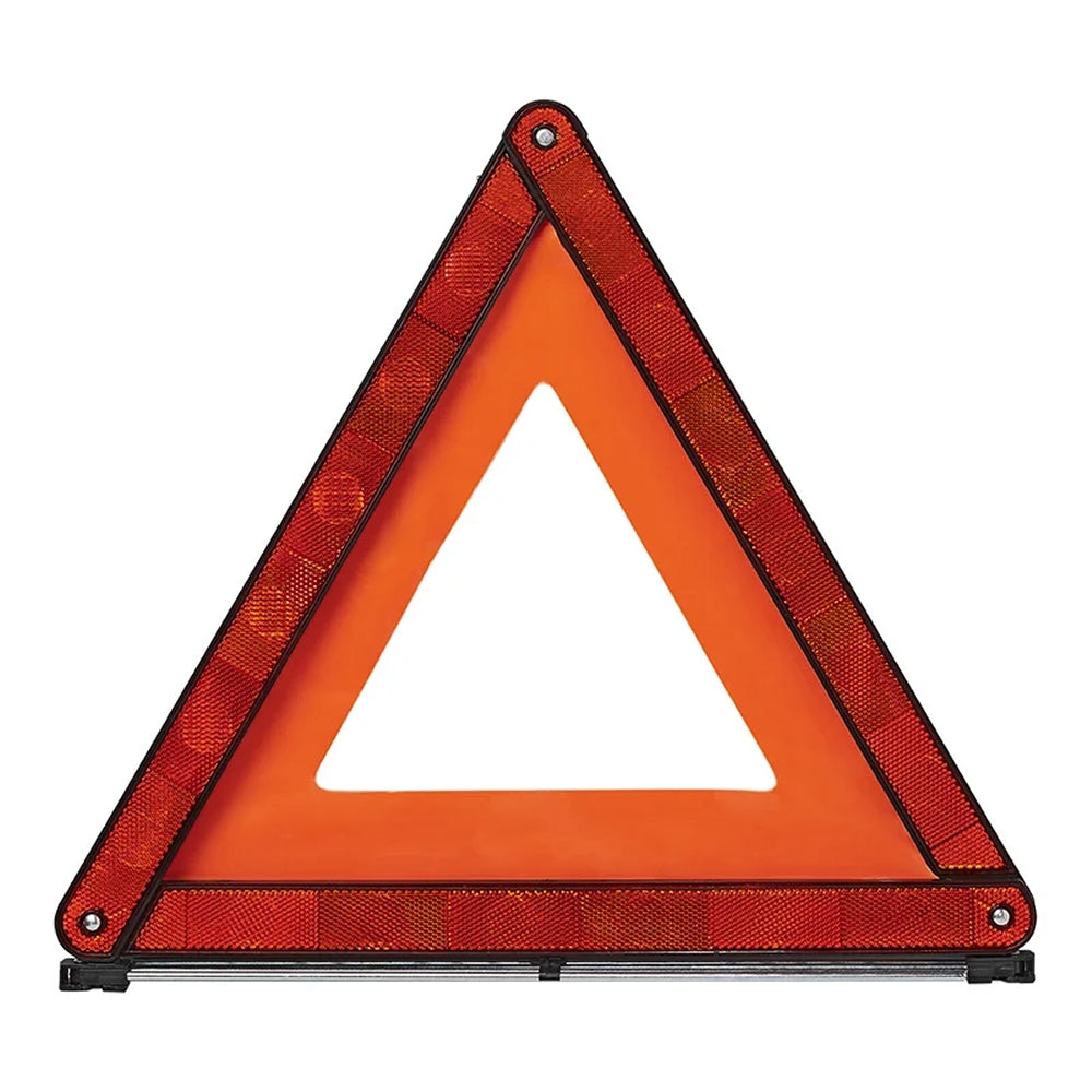 ProPlus 540271 Warndreieck Kompakt Modell E-geprüft Sicherheitsdreieck