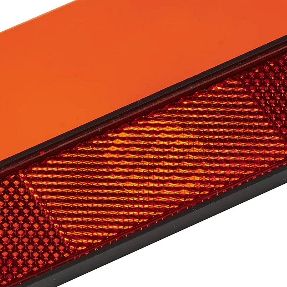 ProPlus 540271 Warndreieck Kompakt Modell E-geprüft Sicherheitsdreieck