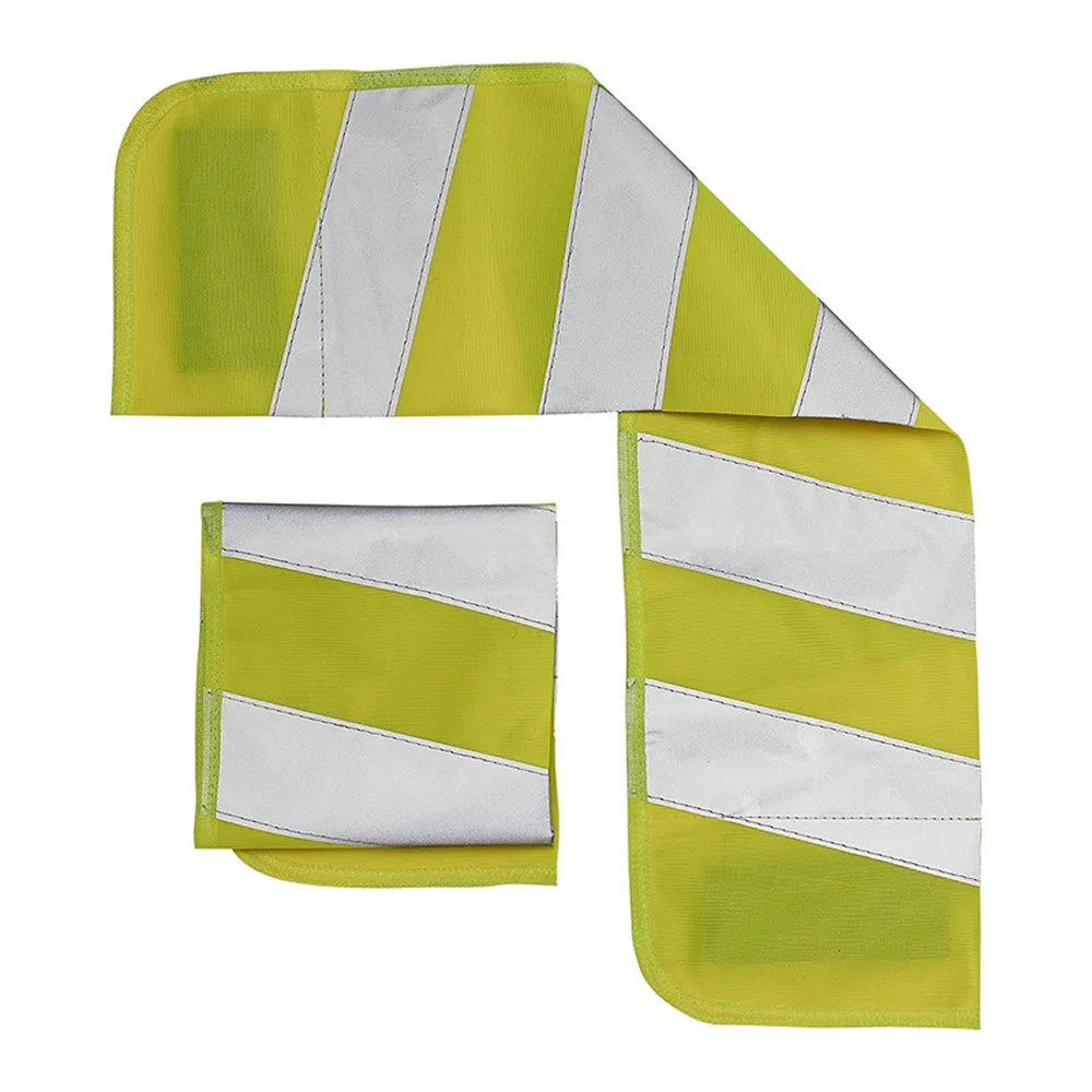 ProPlus 540300 2 Stück Warnbänder mit Magneten