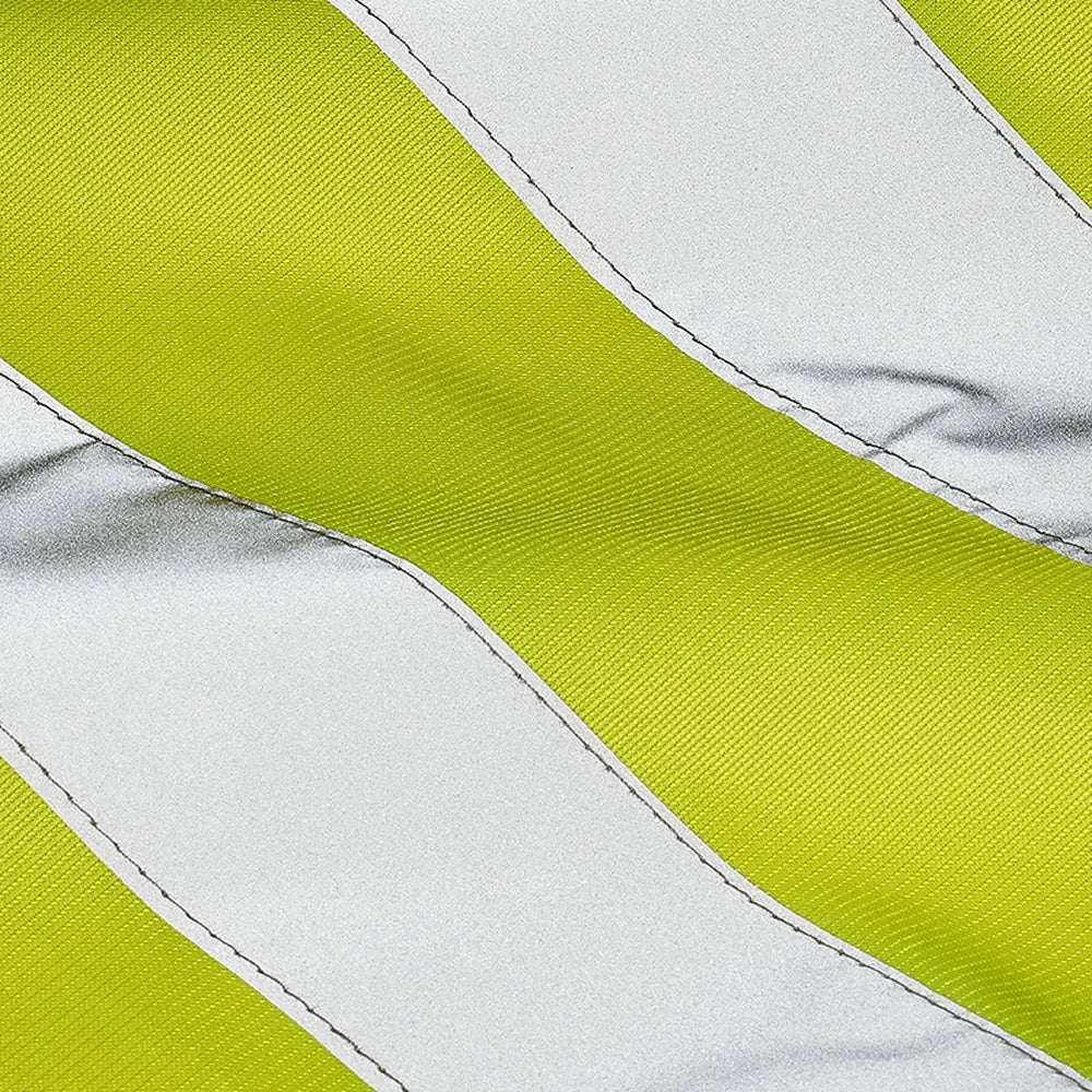 ProPlus 540303 Sicherheitsweste Gelb für Kinder Warnweste Größe S