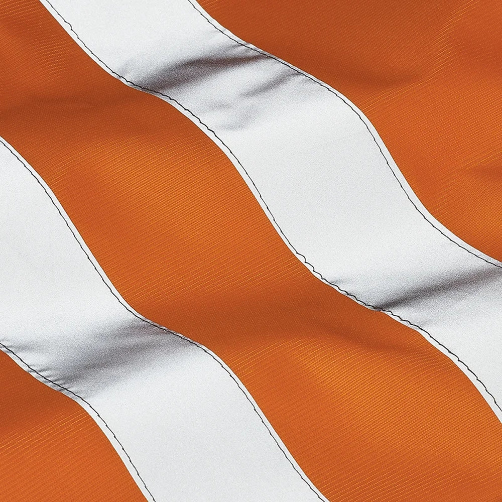 ProPlus 540306 Sicherheitsweste Orange Warnweste Einheitsgröße