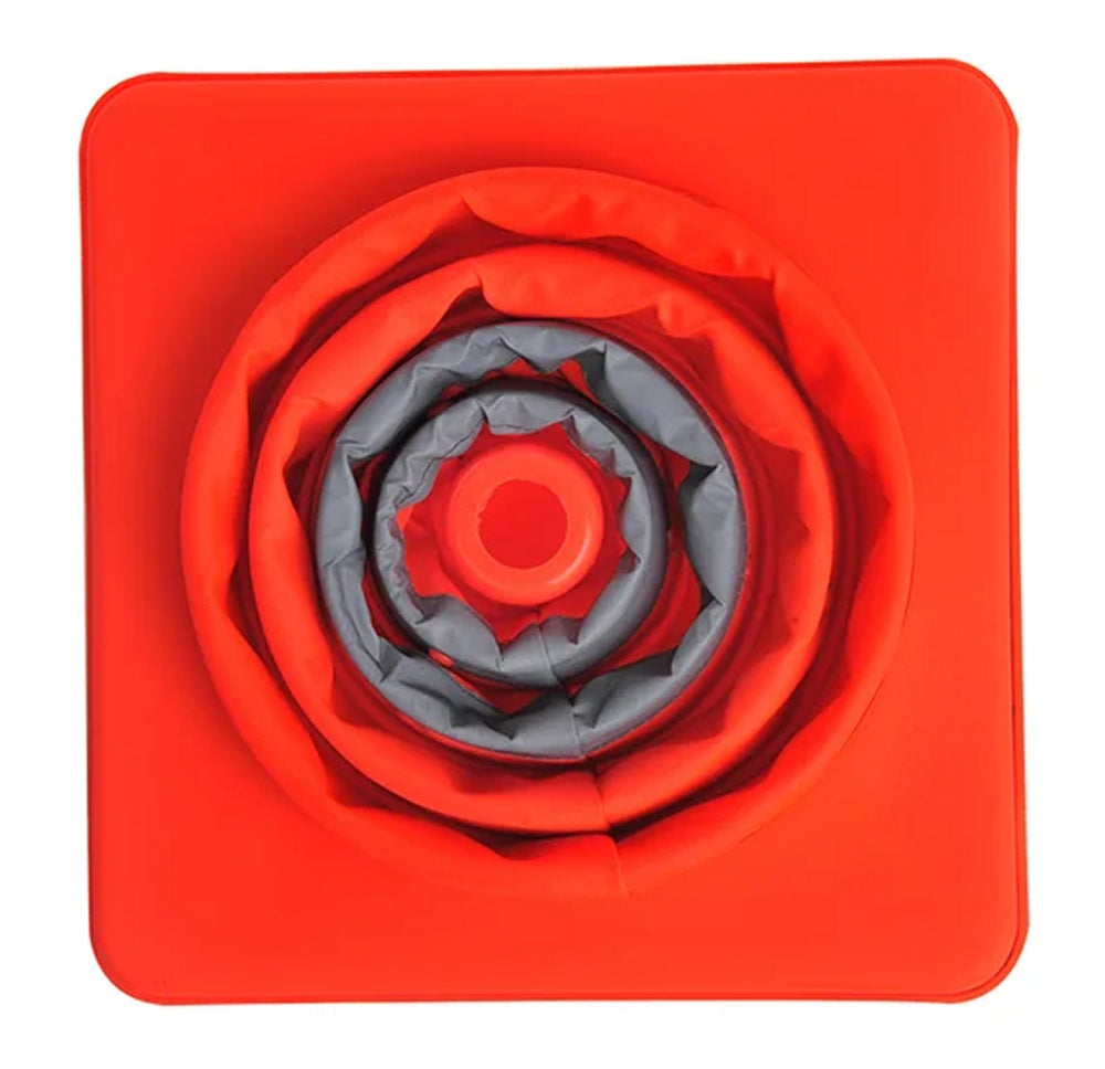 ProPlus 540320 Sicherheitskegel faltbar Warnkegel Höhe 41cm