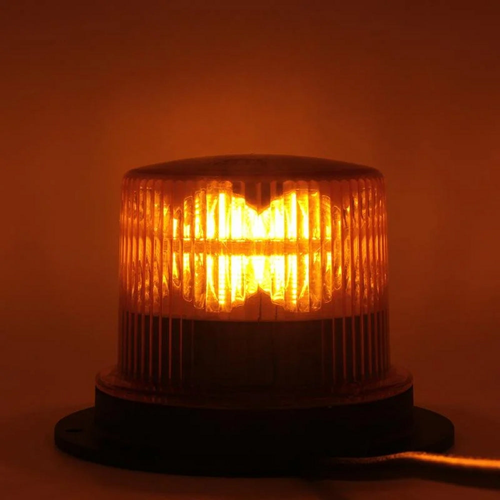 ProPlus 540442 Rundumleuchte orange 36 LED 10-30V