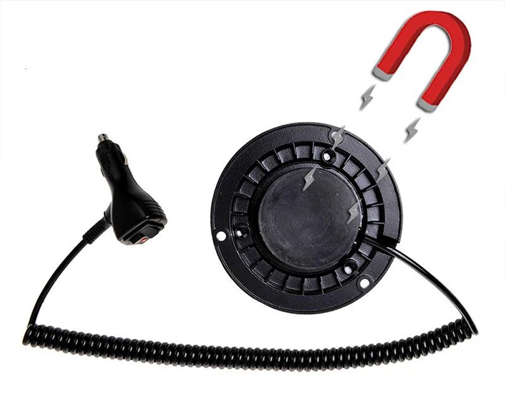 ProPlus 540442 Rundumleuchte orange 36 LED 10-30V