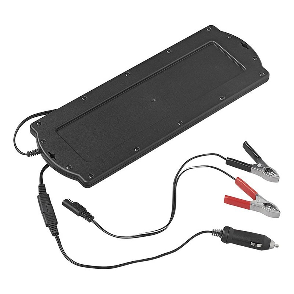 ProPlus 550059 Solarmodul Solarpanel Solarladegerät Batterieladegerät 12Volt