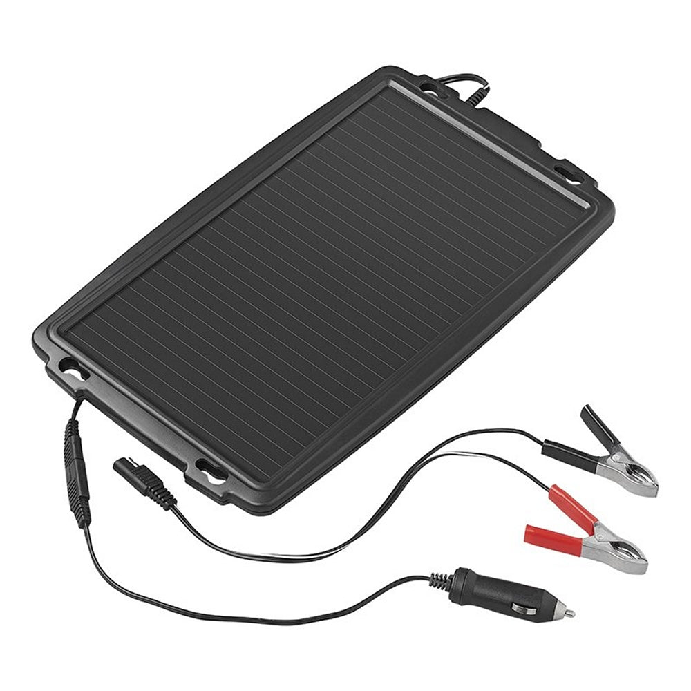 ProPlus 550062 Solarmodul Solarpanel Solarladegerät Batterieladegerät 12Volt GROSS