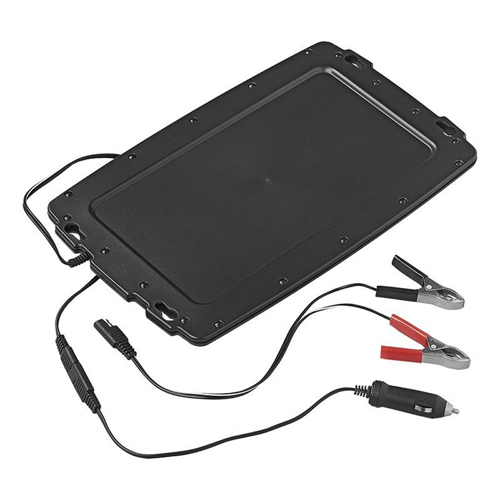 ProPlus 550062 Solarmodul Solarpanel Solarladegerät Batterieladegerät 12Volt GROSS