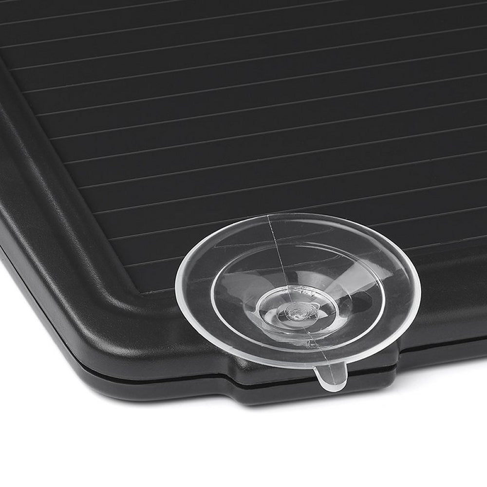 ProPlus 550062 Solarmodul Solarpanel Solarladegerät Batterieladegerät 12Volt GROSS