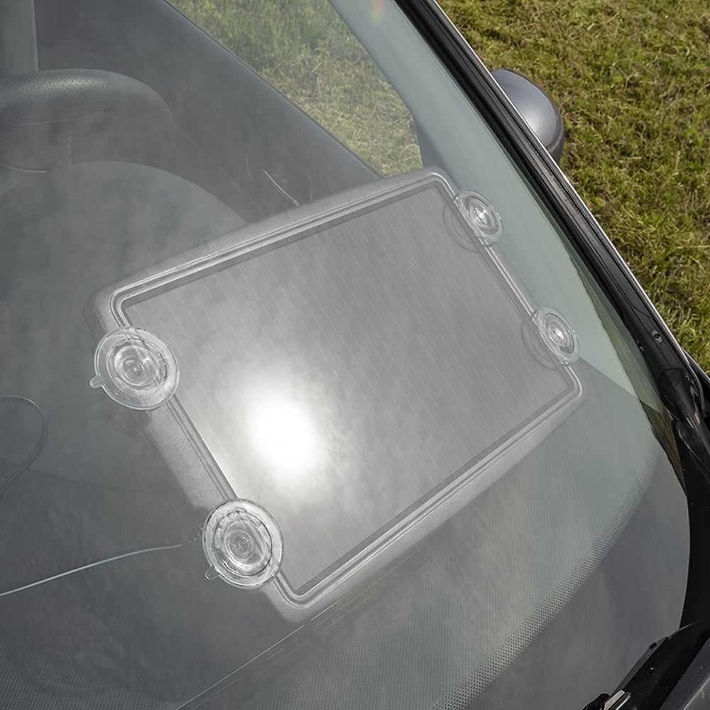 ProPlus 550062 Solarmodul Solarpanel Solarladegerät Batterieladegerät 12Volt GROSS