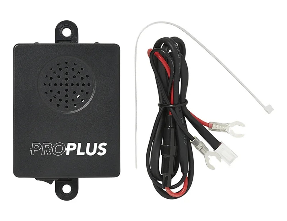 ProPlus 550312 Marderabwehr Ultraschall Abwehr Schutz Marder