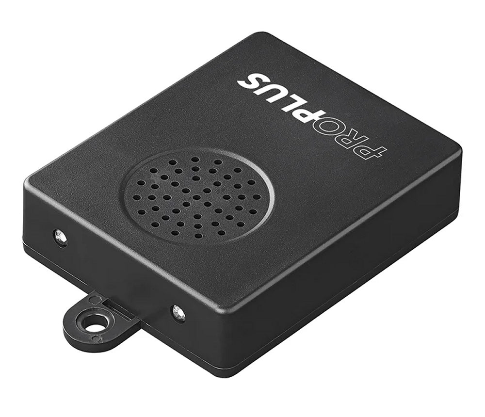 ProPlus 550312 Marderabwehr Ultraschall Abwehr Schutz Marder