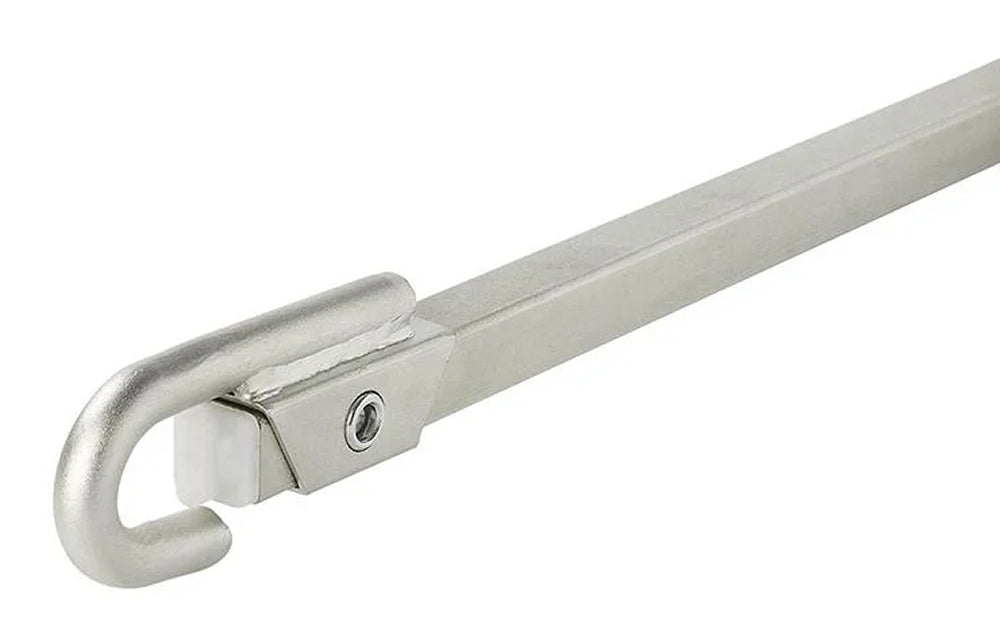 ProPlus 570370 Abschleppstange max. Belastung 2000kg Länge 1,8m 6 teilig