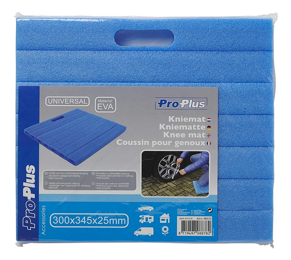 ProPlus 580012 Kniematte 30x34,5x2,5cm Knieschutz Matte