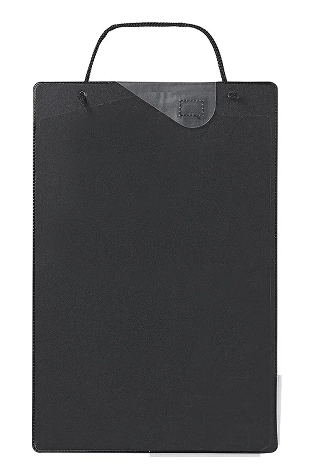 ProPlus 580040 10 Stück Auftragstasche Werkstatt A4 schwarz mit Schlüsseltasche