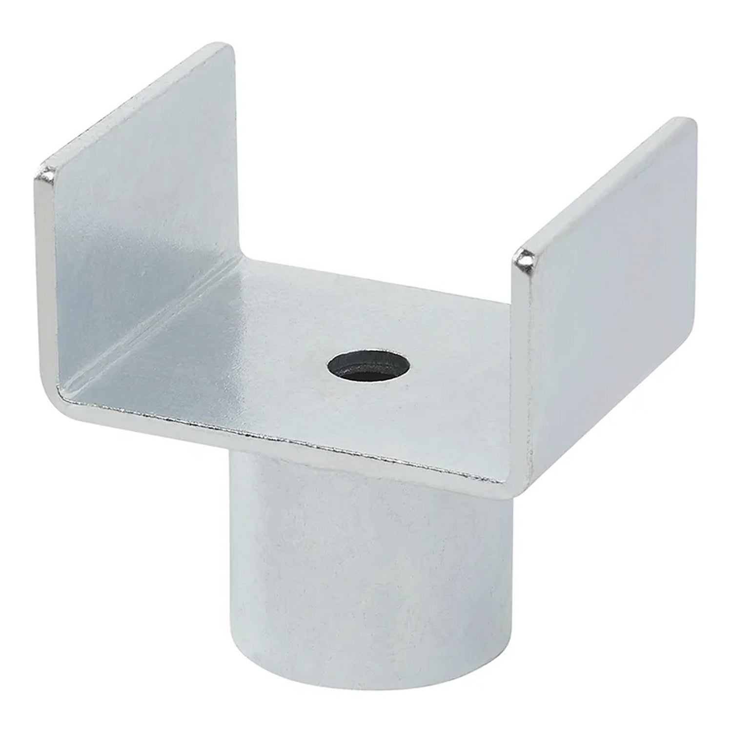 ProPlus 580121 U-Form Adapter für Stempelwagenheber für Trägerbreite 53mm