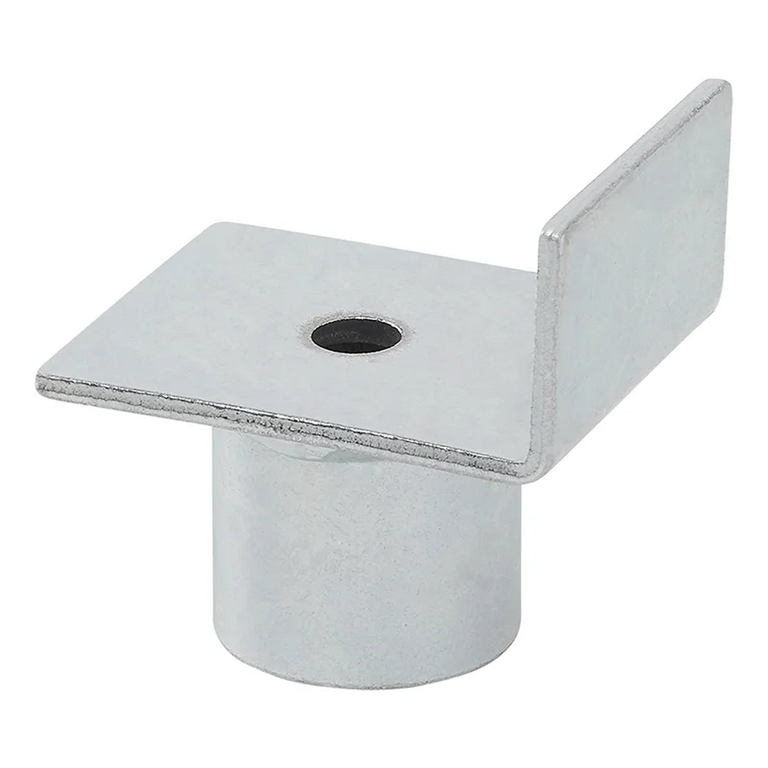 ProPlus 580123 L-Form Adapter für Stempelwagenheber für Trägerbreite 50mm