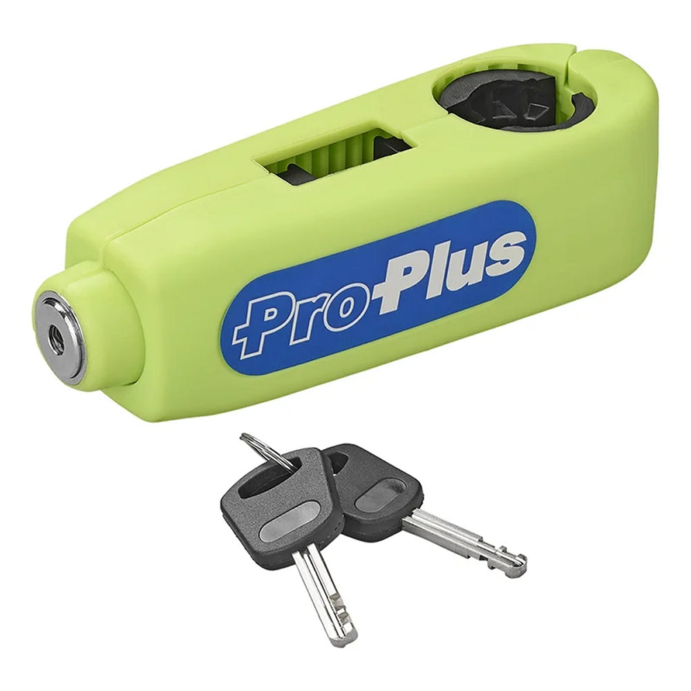 ProPlus 580331 Handhebelschloss für Motorrad Roller Bremshebelsperre