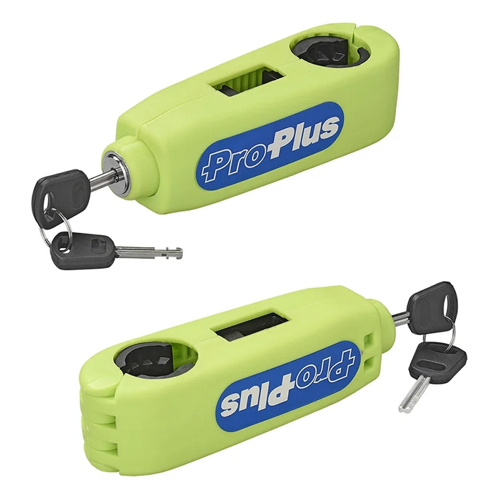 ProPlus 580331 Handhebelschloss für Motorrad Roller Bremshebelsperre