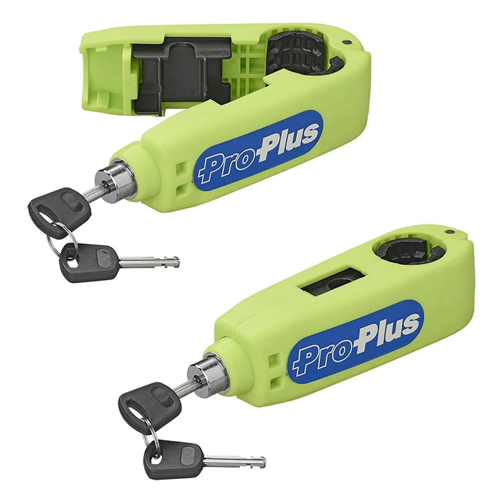 ProPlus 580331 Handhebelschloss für Motorrad Roller Bremshebelsperre