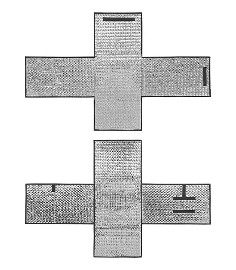 ProPlus 610010 Thermo Batteriehülle für 32Ah-45Ah Batterien Batterieschutz