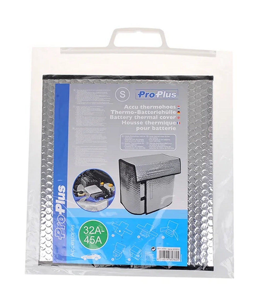 ProPlus 610010 Thermo Batteriehülle für 32Ah-45Ah Batterien Batterieschutz