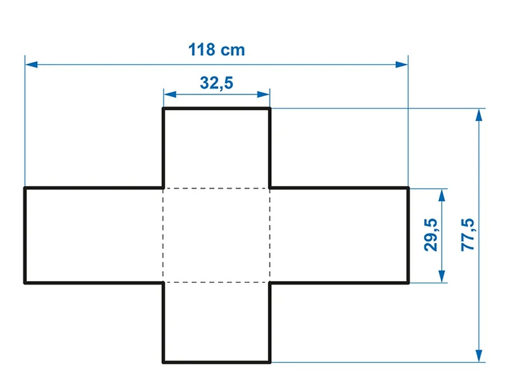 ProPlus 610014 Thermo Batteriehülle für 50Ah-72Ah Batterien Batterieschutz