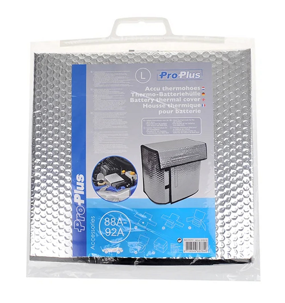 ProPlus 610018 Thermo Batteriehülle für 88Ah-92Ah Batterien Batterieschutz