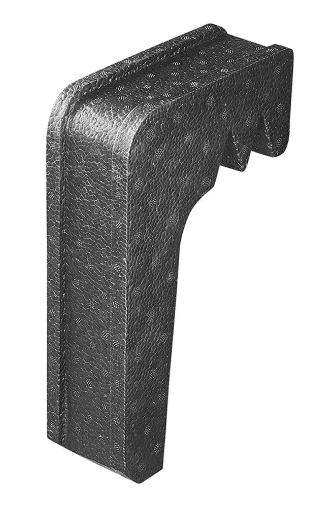 ProPlus 610267 Satz Schutzecken für Wohnwagen Wohnmobil Dachschutzplane 4 Stück