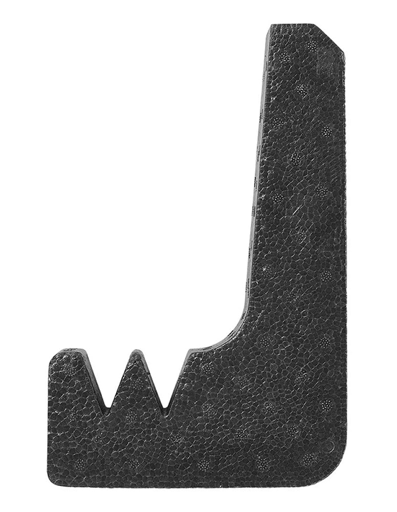 ProPlus 610267 Satz Schutzecken für Wohnwagen Wohnmobil Dachschutzplane 4 Stück