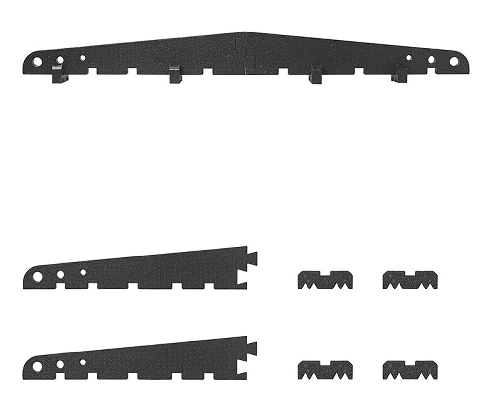 ProPlus 610268 Abstandhalter für Wohnwagen Wohnmobil Dach Abdeckung