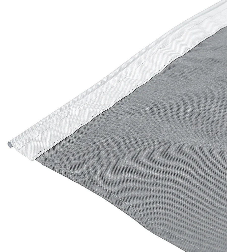 ProPlus 610292 Bugschutzplane für Wohnwagen 140 x 160cm Schutzhülle