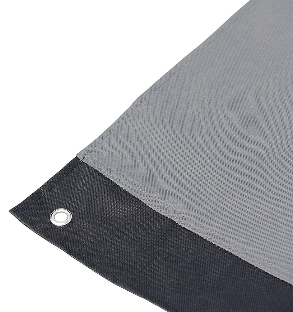 ProPlus 610292 Bugschutzplane für Wohnwagen 140 x 160cm Schutzhülle