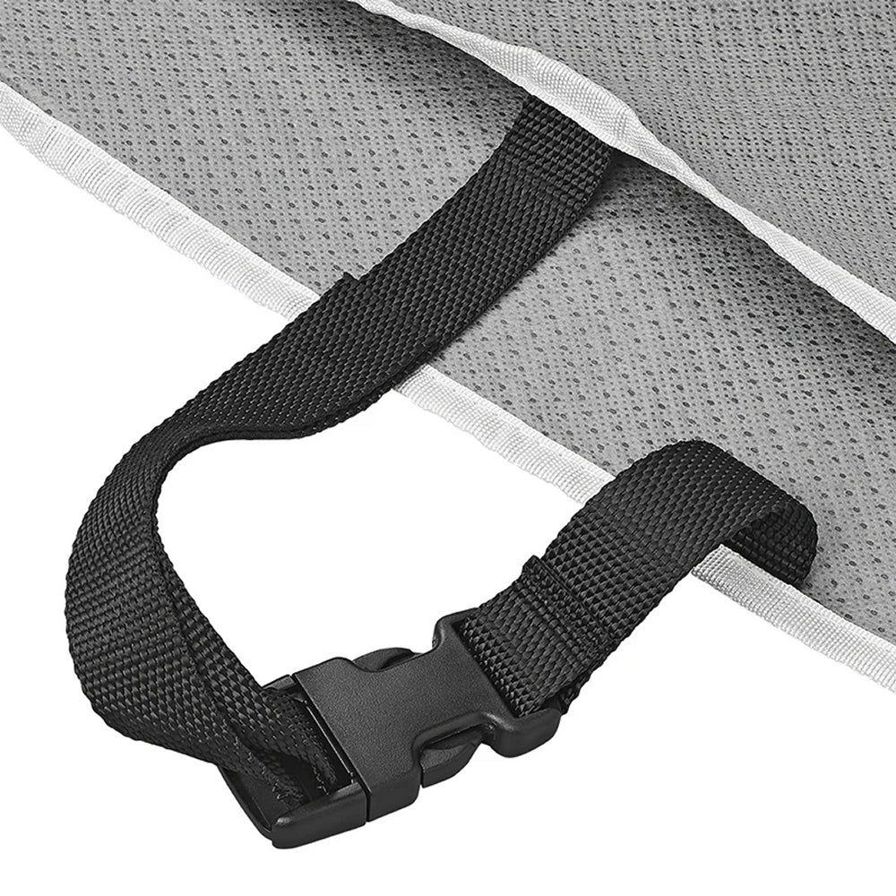 ProPlus 610307 Deichselabdeckung nicht gewebt Pkw Anhänger