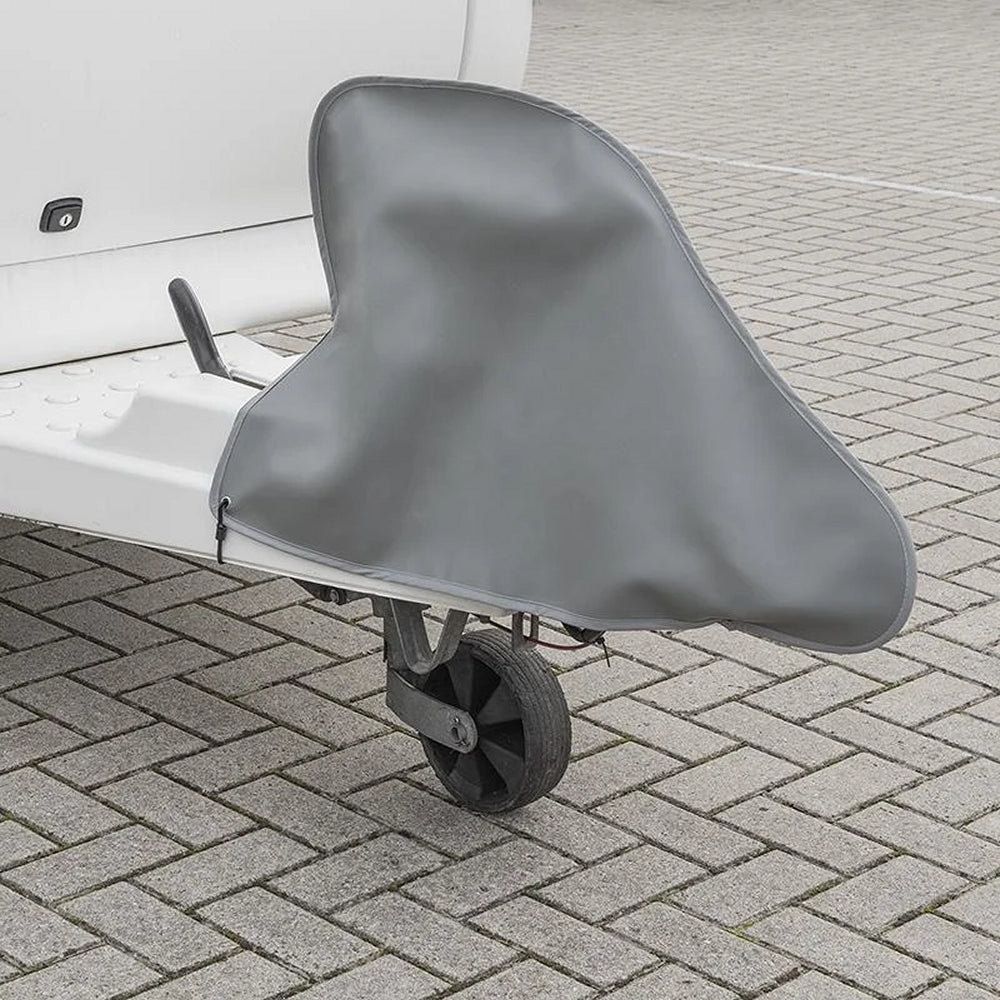 ProPlus 610309 Deichselhaube Heavy Duty für gebremste Anhänger Wohnwagen