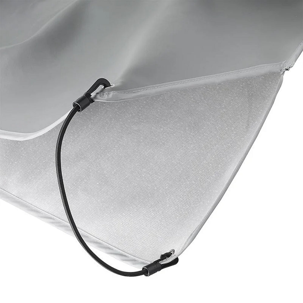 ProPlus 610309 Deichselhaube Heavy Duty für gebremste Anhänger Wohnwagen