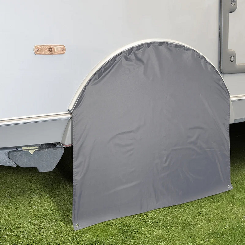 ProPlus 610316 Radabdeckung 88x89cm Schutzhülle Räder