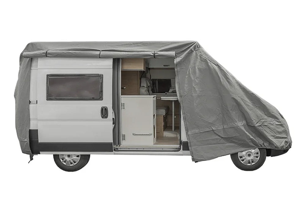 ProPlus 610401 Campingbus Schutzhülle Fiat Ducato 615 x 210 x 227cm