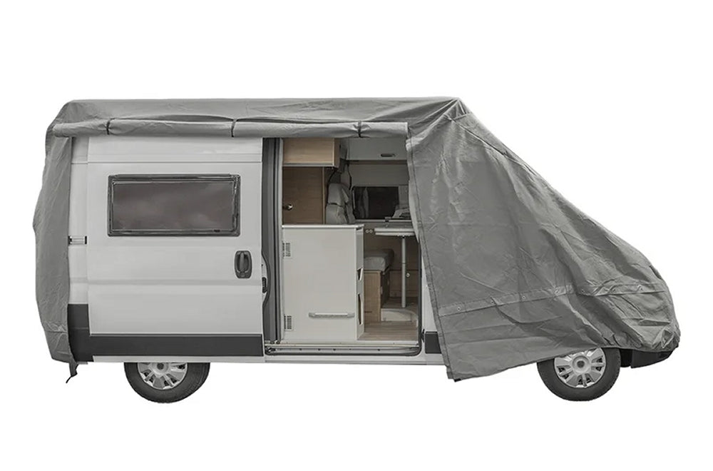 ProPlus 610402 Campingbus Schutzhülle Fiat Ducato 655 x 210 x 227cm