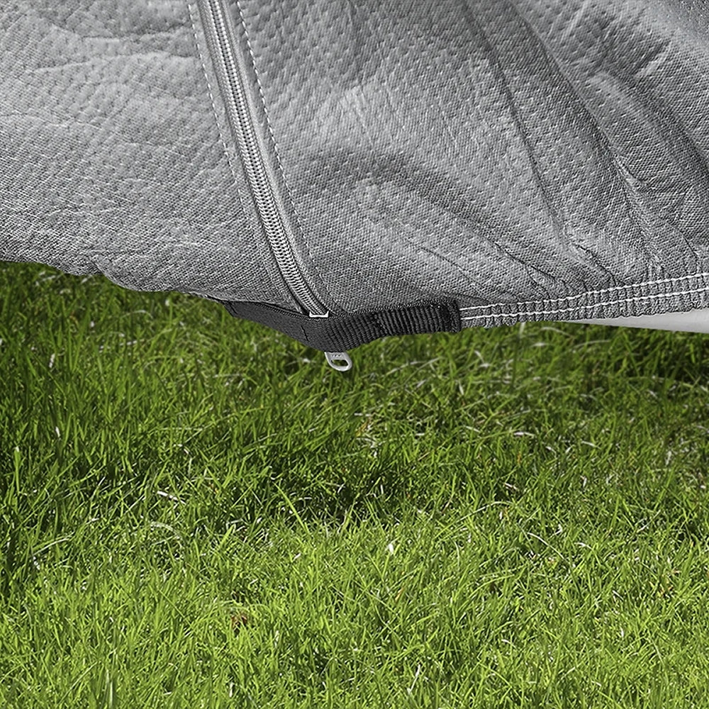 ProPlus 610511 Wohnmobil Schutzhülle 6,00m Reisemobil