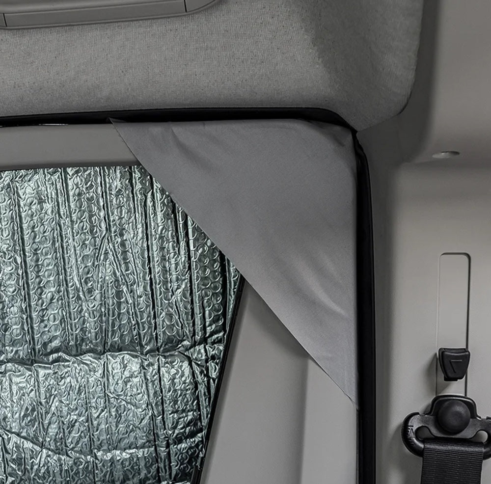 ProPlus 610681 Fensterabdeckung 4 Jahreszeiten Isoliermatte für Fiat Ducato ab 06-2006